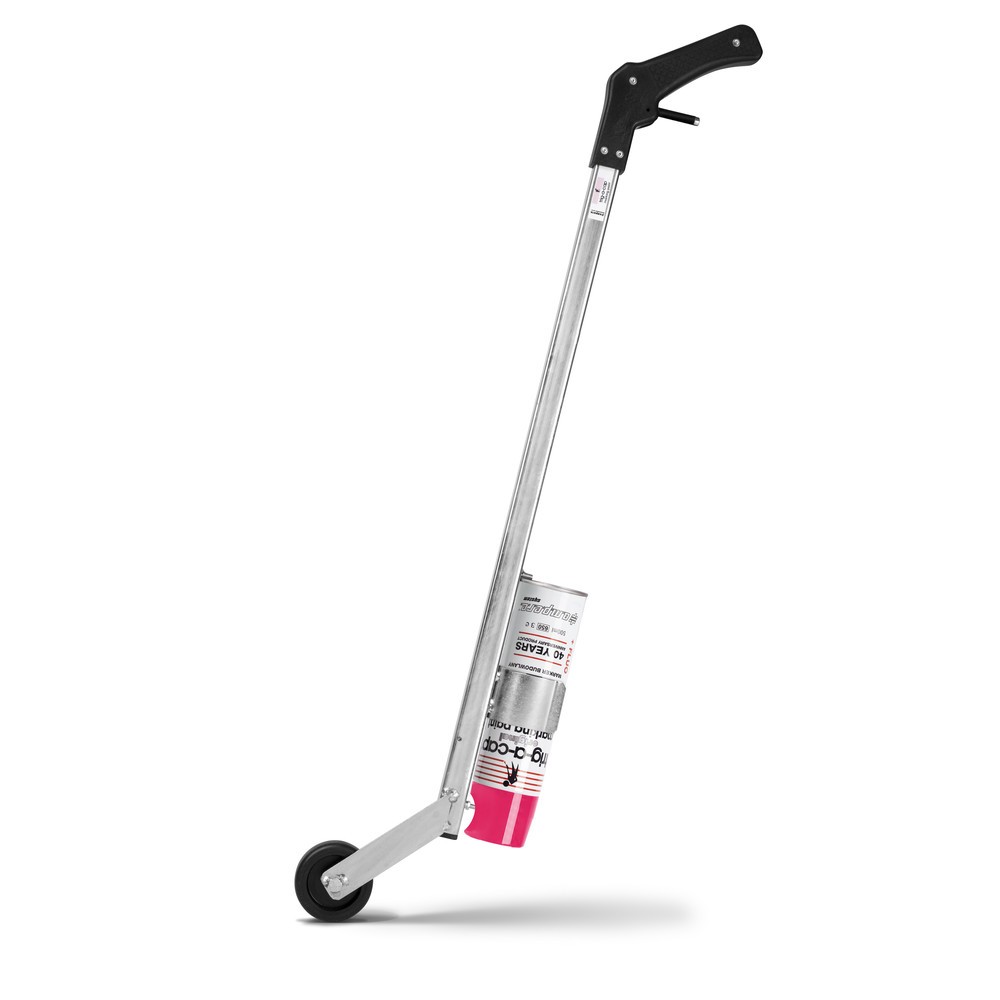 Immagine del prodotto n. 2: A.M.P.E.R.E. Canna per marcatura per spray a base di gesso trig-a-cap® chalk