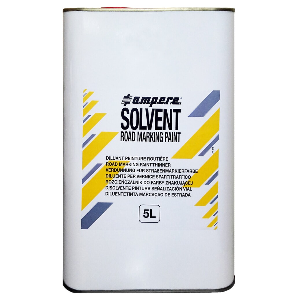 A.M.P.E.R.E. Diluente per colore segnaletico stradale TRAFFIC Paint Immagine del prodotto: A.M.P.E.R.E. Diluente per colore segnaletico stradale TRAFFIC Paint
