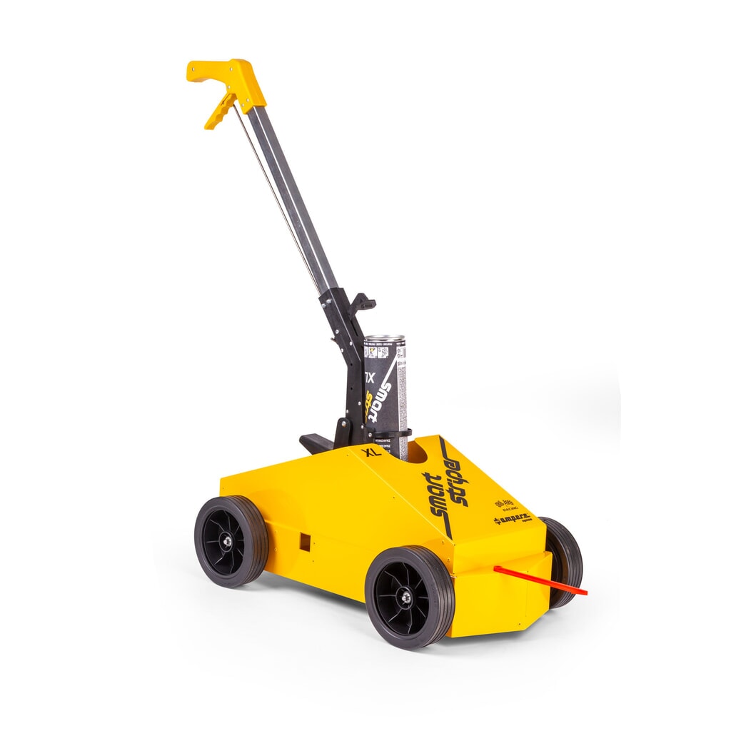 A.M.P.E.R.E. Marcatore da pavimento Smart Striper®, giallo Immagine del prodotto: A.M.P.E.R.E. Marcatore da pavimento Smart Striper®, giallo