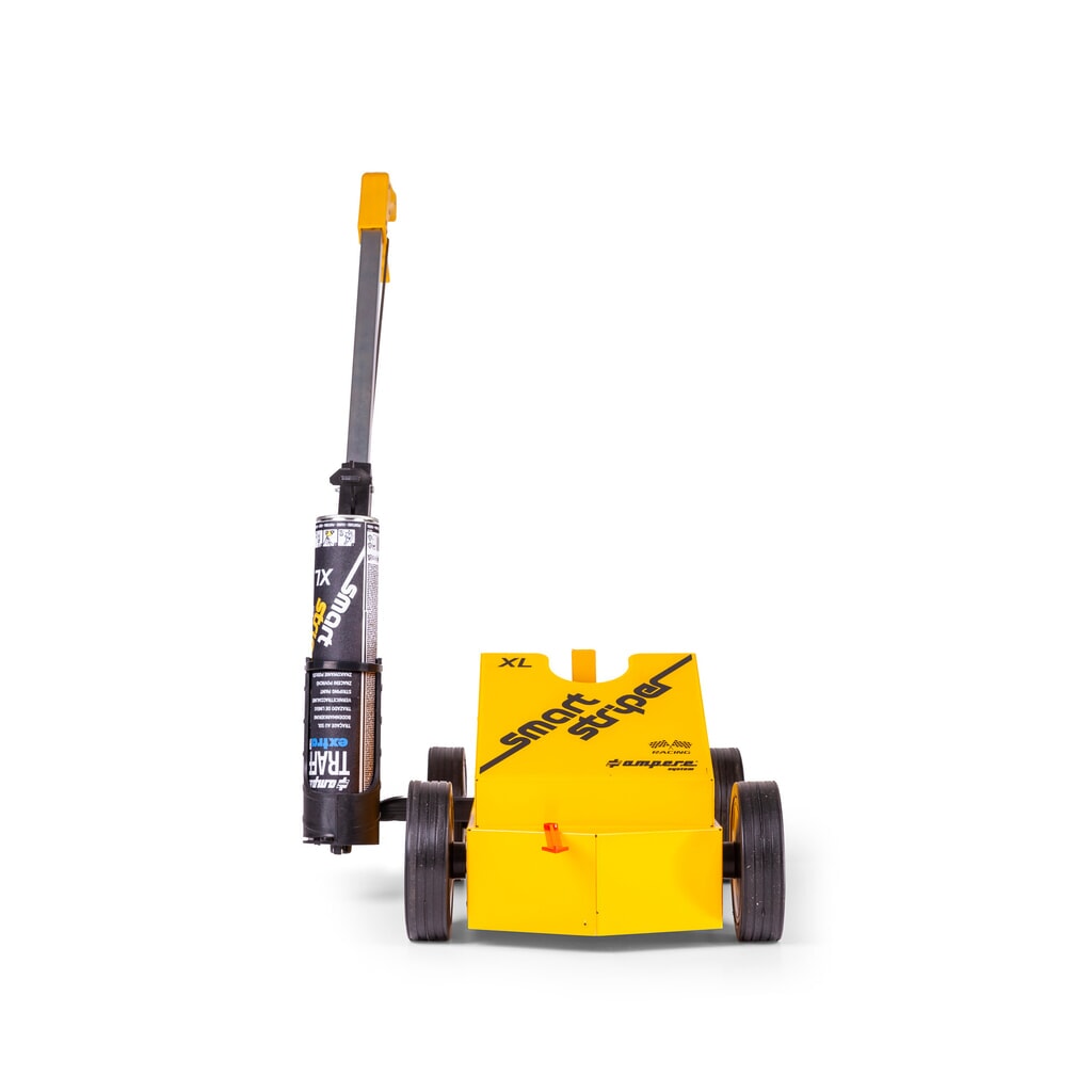 Immagine del prodotto n. 5: A.M.P.E.R.E. Marcatore da pavimento Smart Striper®, giallo