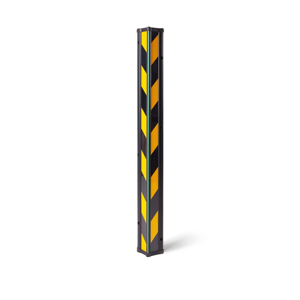 A.M.P.E.R.E. Protezione anticollisione per bordi, angolare, per montaggio, AxL 84 x 900 mm Immagine del prodotto n. 2: A.M.P.E.R.E. Protezione anticollisione per bordi, angolare, per montaggio, AxL 84 x 900 mm