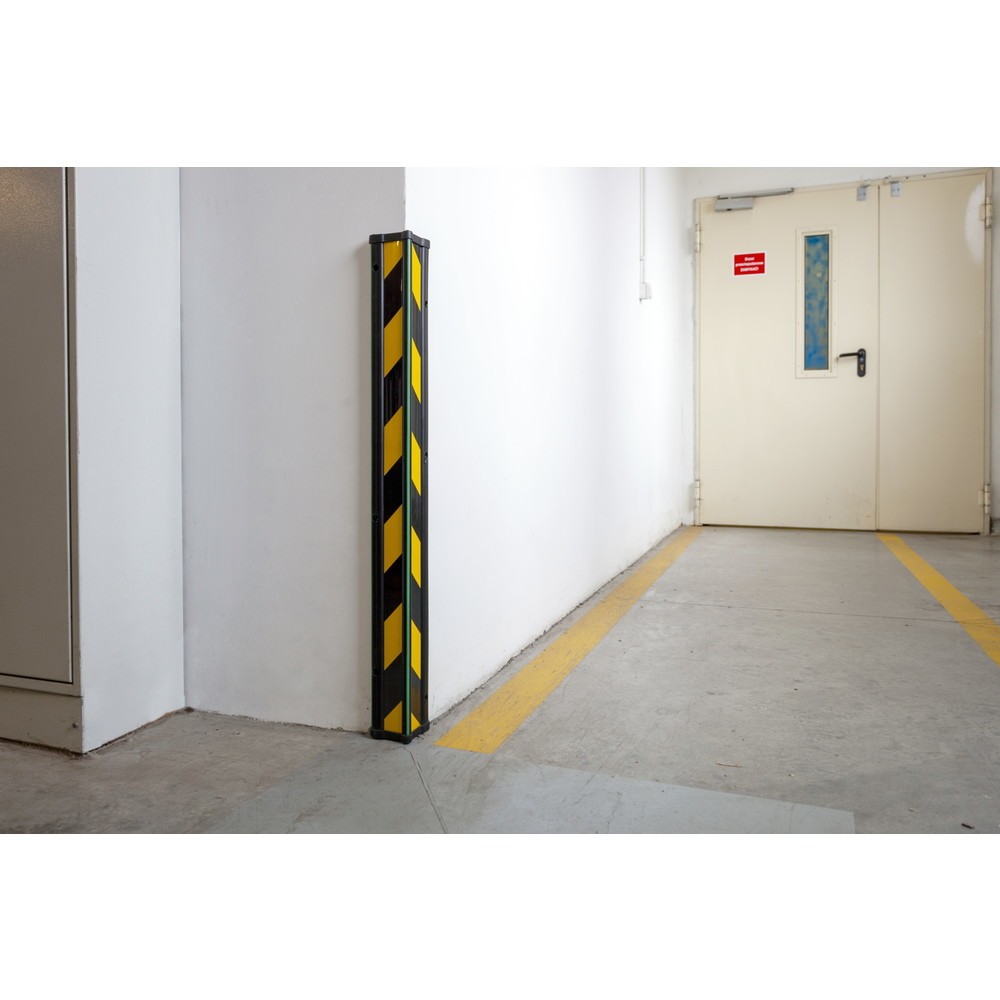 Immagine del prodotto n. 4: A.M.P.E.R.E. Protezione anticollisione per bordi, angolare, per montaggio, AxL 84 x 900 mm