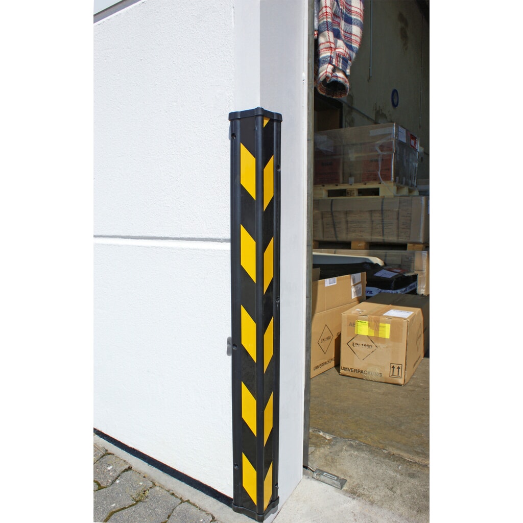 Immagine del prodotto n. 5: A.M.P.E.R.E. Protezione anticollisione per bordi, angolare, per montaggio, AxL 84 x 900 mm