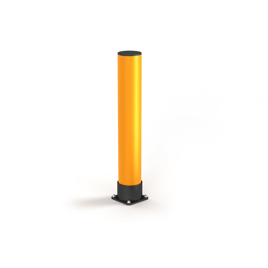 A.M.P.E.R.E. Paletto anticollisione Rack Mammut®, per interni ed esterni, altezza 600 mm, Ø 140 mm Immagine del prodotto: A.M.P.E.R.E. Paletto anticollisione Rack Mammut®, per interni ed esterni, altezza 600 mm, Ø 140 mm