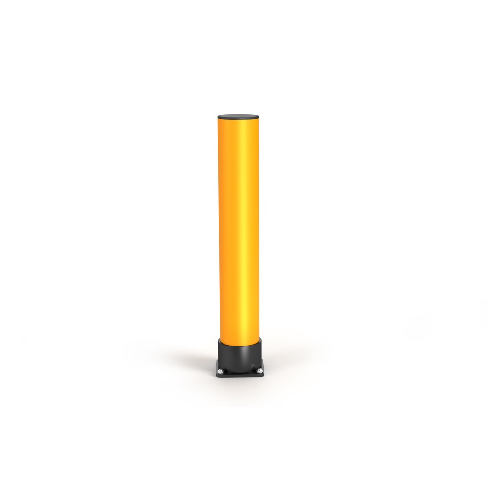 Immagine del prodotto n. 3: A.M.P.E.R.E. Paletto anticollisione Rack Mammut®, per interni ed esterni, altezza 600 mm, Ø 140 mm