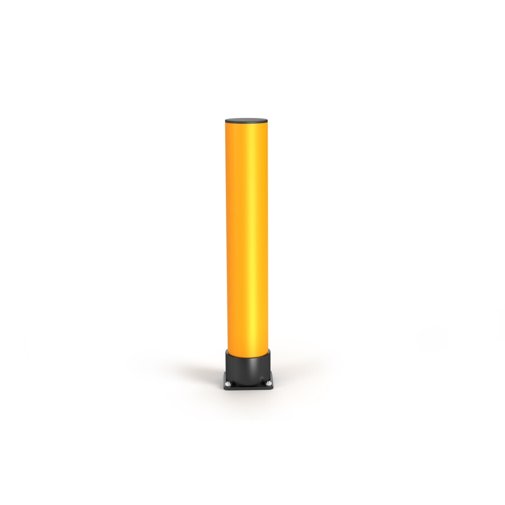 A.M.P.E.R.E. Paletto anticollisione Rack Mammut®, per interni ed esterni, altezza 600 mm, Ø 140 mm Immagine del prodotto n. 4: A.M.P.E.R.E. Paletto anticollisione Rack Mammut®, per interni ed esterni, altezza 600 mm, Ø 140 mm