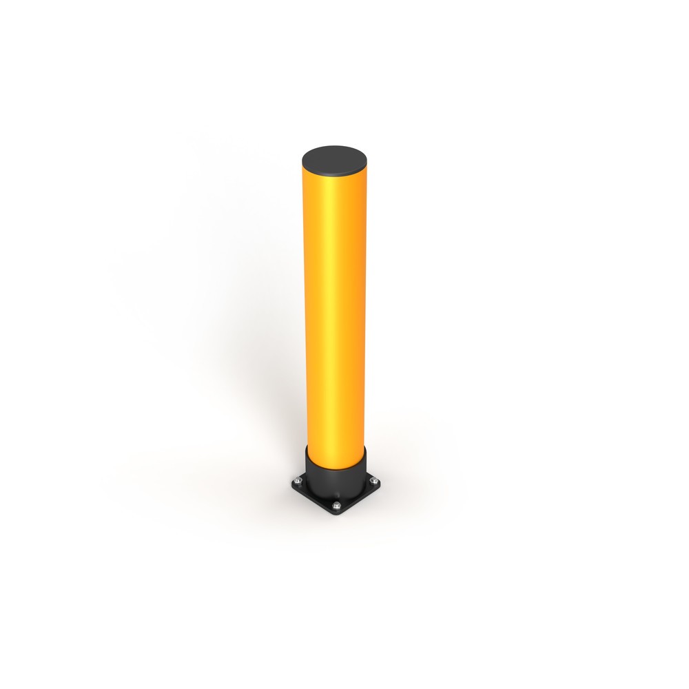 Immagine del prodotto n. 4: A.M.P.E.R.E. Paletto anticollisione Rack Mammut®, per interni ed esterni, altezza 600 mm, Ø 140 mm