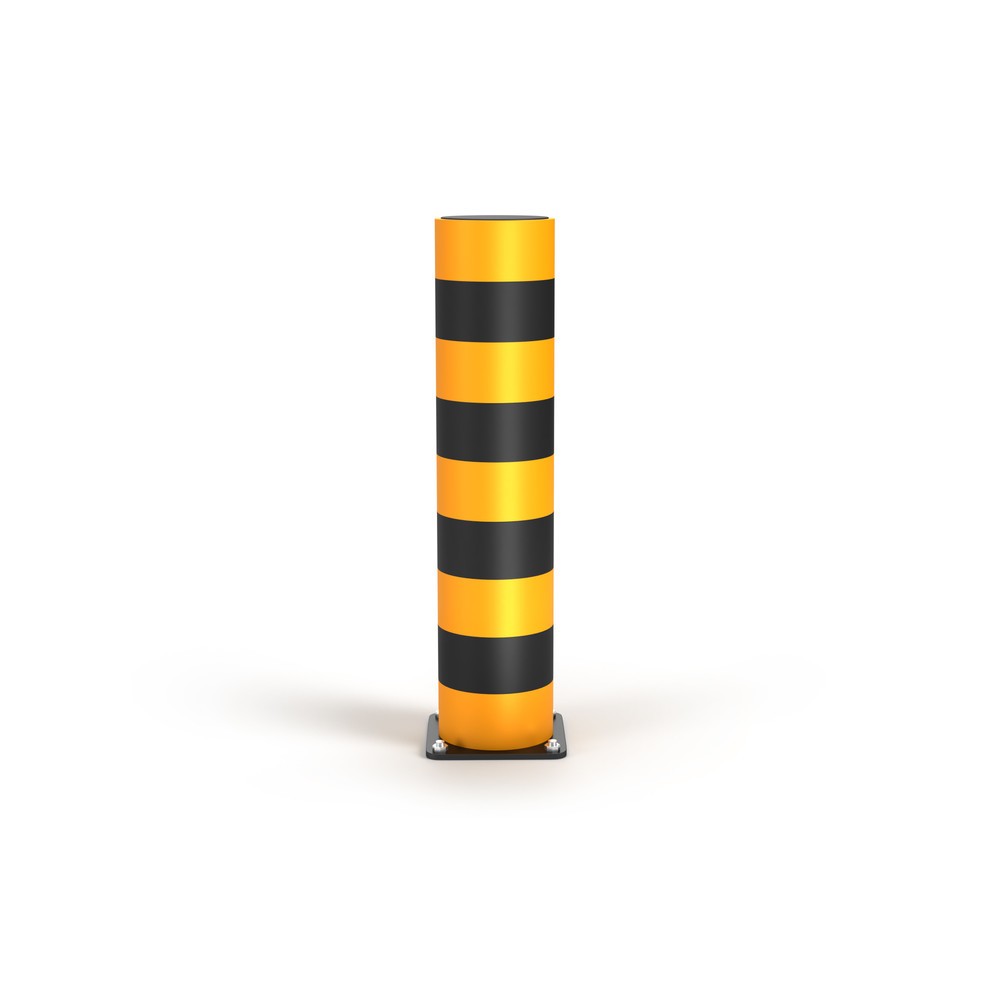Immagine del prodotto n. 3: A.M.P.E.R.E. Paletto anticollisione Strong Rack Mammut®, per interni ed esterni, altezza 600 mm, Ø 200 mm