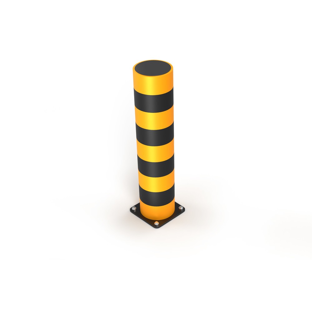Immagine del prodotto n. 4: A.M.P.E.R.E. Paletto anticollisione Strong Rack Mammut®, per interni ed esterni, altezza 600 mm, Ø 200 mm