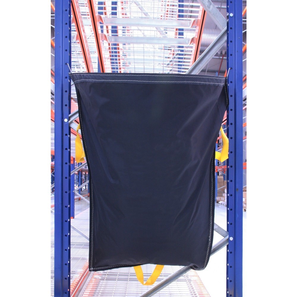 Immagine del prodotto n. 1: A.M.P.E.R.E. Sacchetto dei rifiuti Racksack, 160 l, neutro