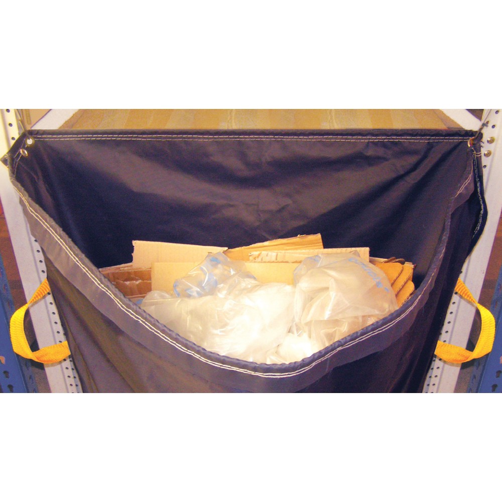 Immagine del prodotto n. 3: A.M.P.E.R.E. Sacchetto dei rifiuti Racksack, 160 l, per secco residuo