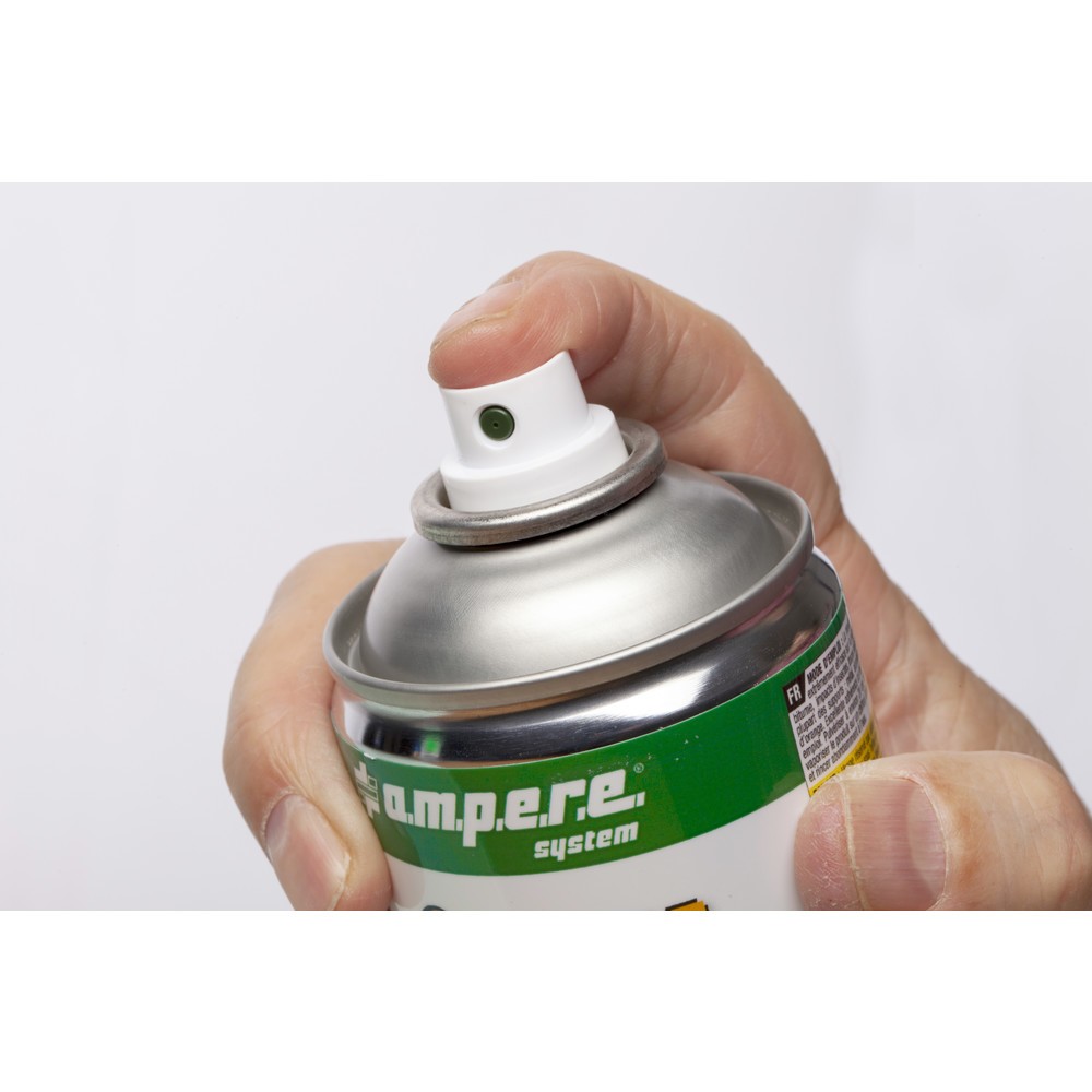 Immagine del prodotto n. 2: A.M.P.E.R.E. Schiuma detergente Orange Mechanic, sgrassante, 400 ml, 12 pz/SU