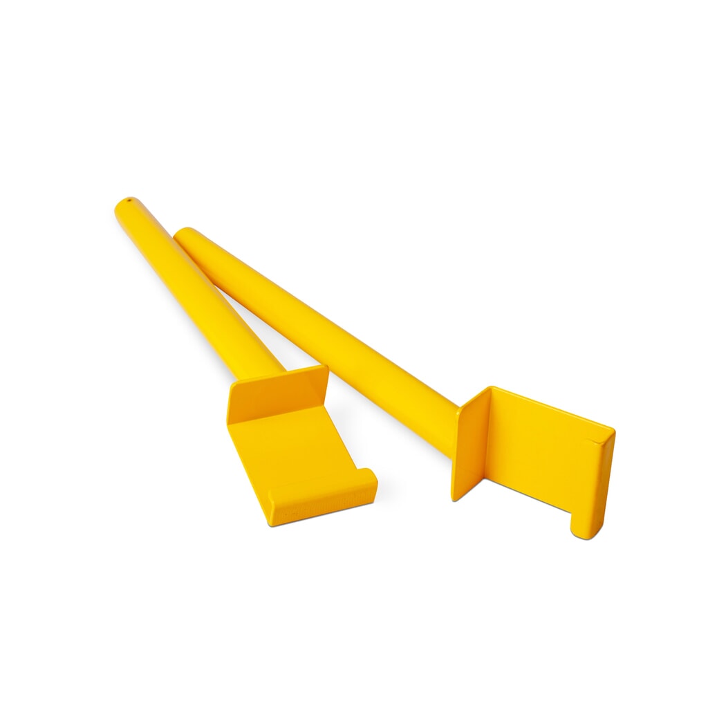 Utensile di montaggio A.M.P.E.R.E. per protezione antiurto per scaffali, set Immagine del prodotto n. 1: Utensile di montaggio A.M.P.E.R.E. per protezione antiurto per scaffali, set