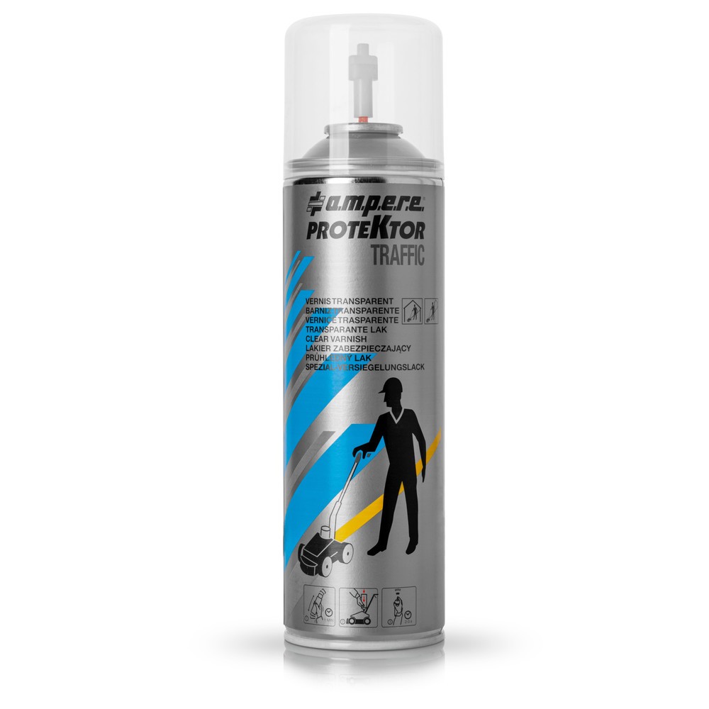 Immagine del prodotto: A.M.P.E.R.E. Vernice sigillante TRAFFIC Protector, vernice sigillante, chiara