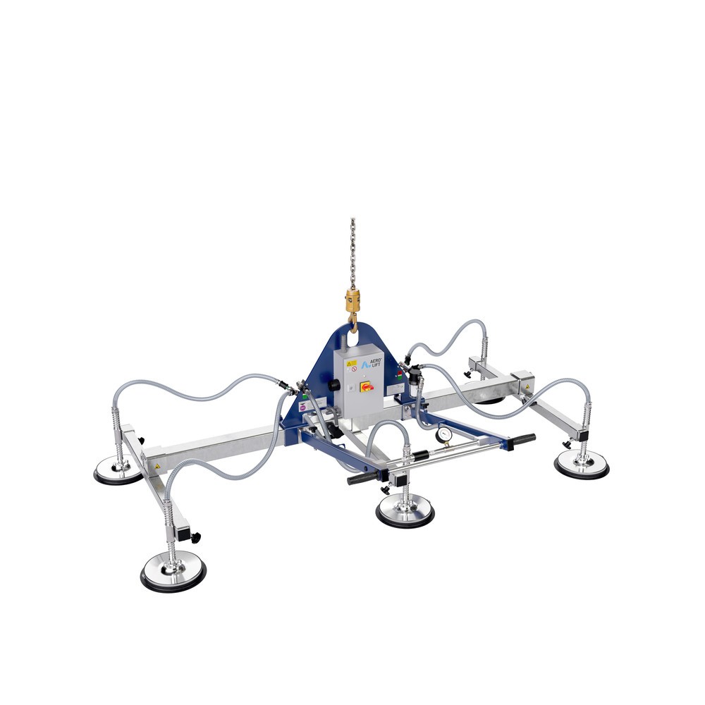 Immagine del prodotto n. 1: AERO-LIFT® sollevatore a vuoto, con 4 dischi aspiranti, portata 150 kg