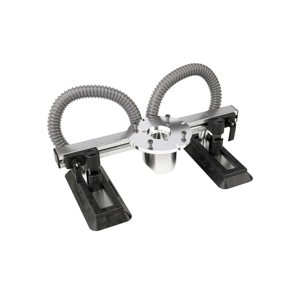 AERO-LIFT® sollevatore a vuoto con tubo flessibile FORCE-LIFT®, movimentazione cartoni, pompa, portata 30 kg Immagine del prodotto n. 2: AERO-LIFT® sollevatore a vuoto con tubo flessibile FORCE-LIFT®, movimentazione cartoni, pompa, portata 30 kg