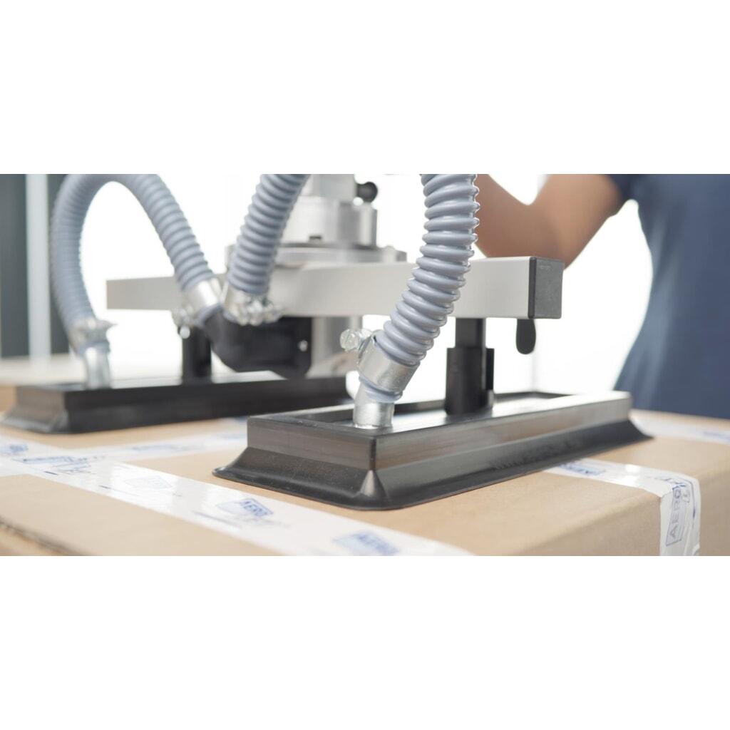 Immagine del prodotto n. 3: AERO-LIFT® sollevatore a vuoto con tubo flessibile FORCE-LIFT®, movimentazione cartoni, pompa, portata 30 kg