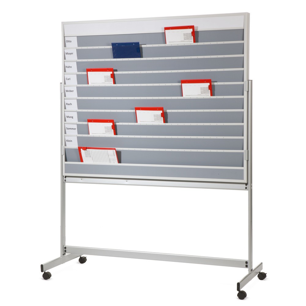 Immagine del prodotto: Agenda planner per officina 2-in-1, agenda e whiteboard