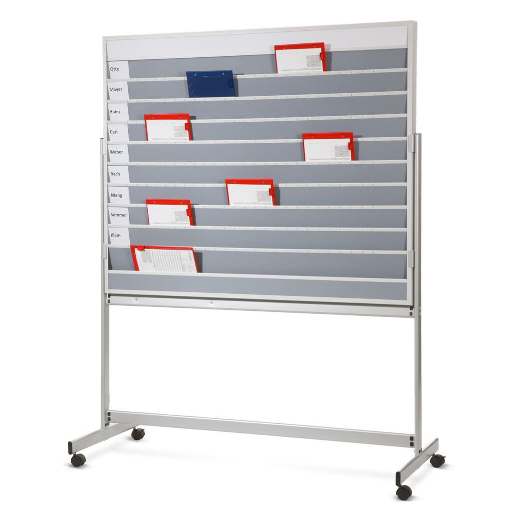 Immagine del prodotto: Agenda planner per officina 2-in-1, agenda e whiteboard