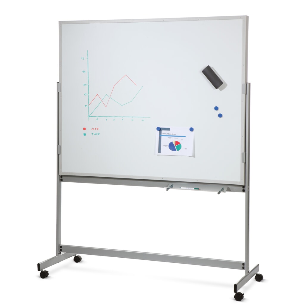 Immagine del prodotto n. 3: Agenda planner per officina 2-in-1, agenda e whiteboard
