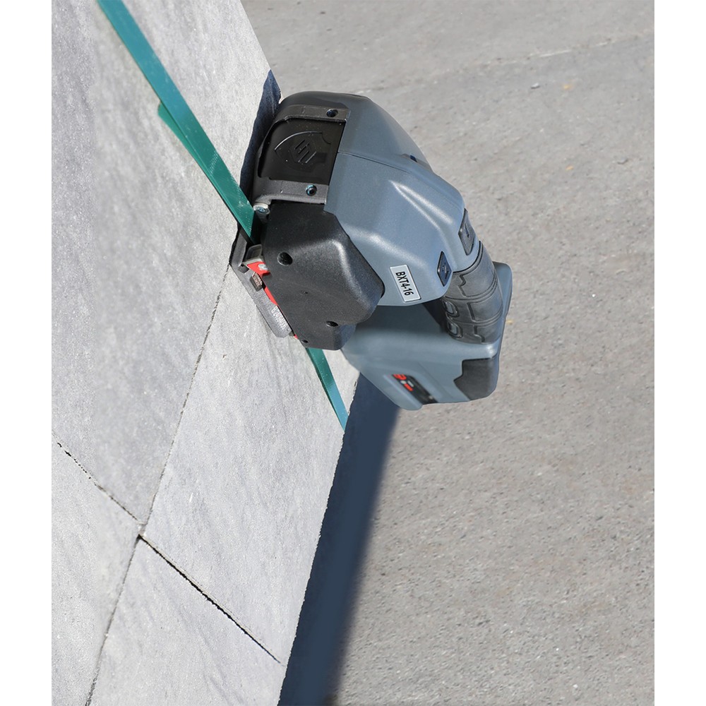 Immagine del prodotto n. 4: Reggiatrice a batteria Signode BXT4 per nastro in PP e PET, per larghezza nastro 13 mm