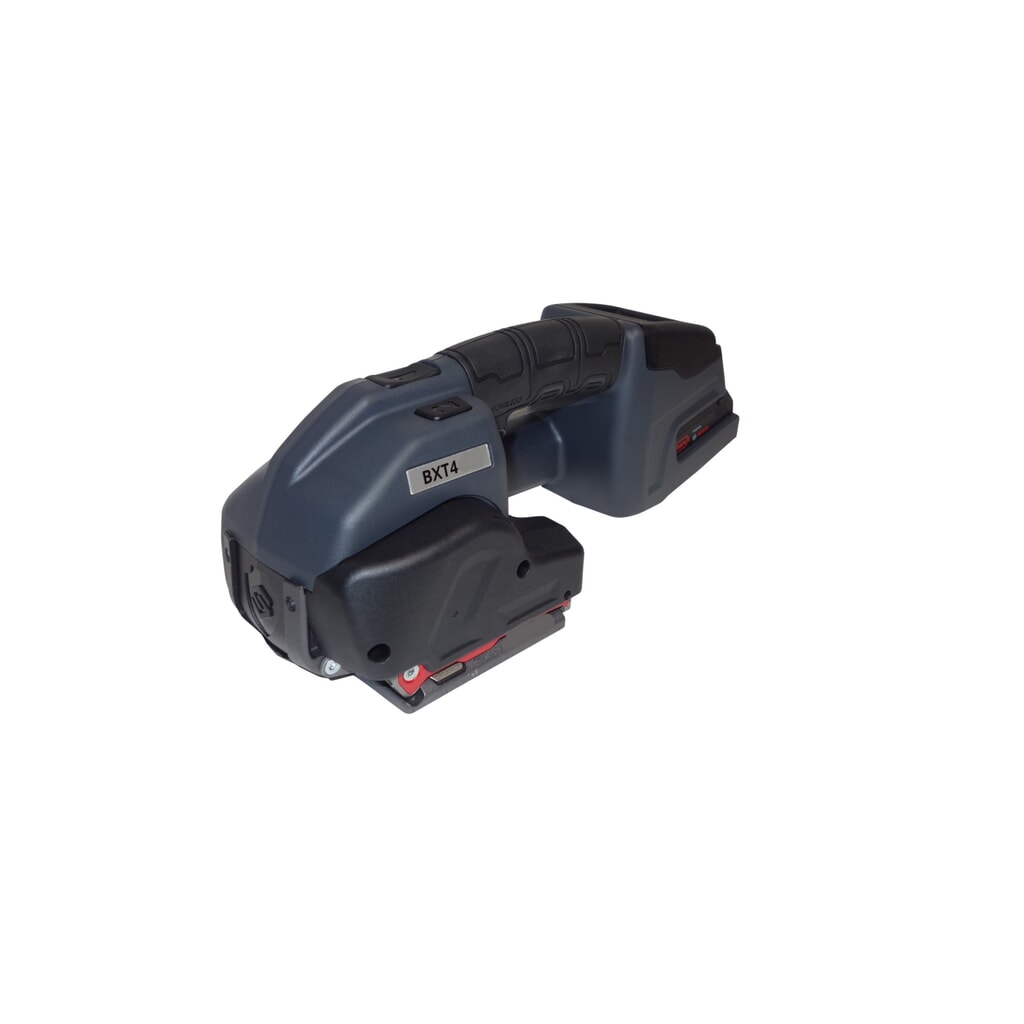 Reggiatrice a batteria Signode BXT4 per nastro in PP e PET, per larghezza nastro 19 mm Immagine del prodotto n. 3: Reggiatrice a batteria Signode BXT4 per nastro in PP e PET, per larghezza nastro 19 mm