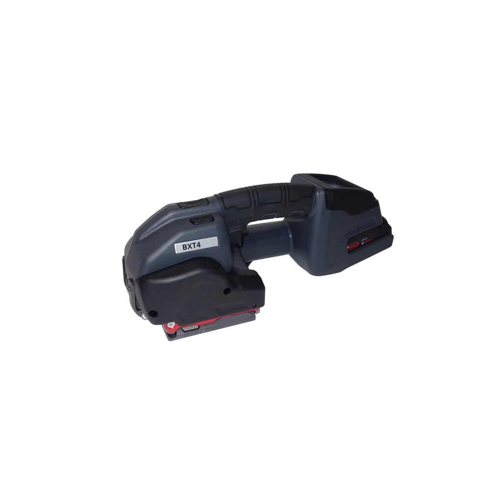 Reggiatrice a batteria Signode BXT4 per nastro in PP e PET, per larghezza nastro 19 mm Immagine del prodotto n. 4: Reggiatrice a batteria Signode BXT4 per nastro in PP e PET, per larghezza nastro 19 mm