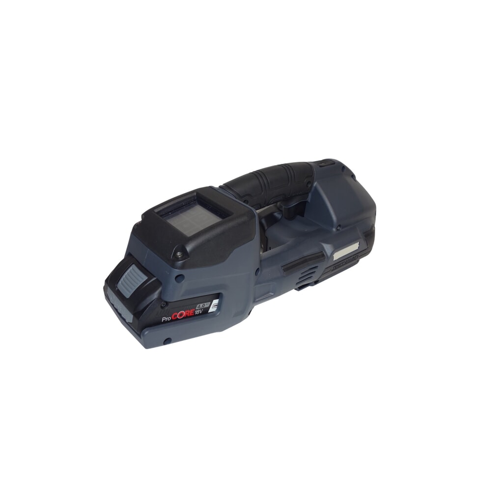 Immagine del prodotto: Reggiatrice a batteria Signode BXT4 per nastro in PP e PET, per larghezza nastro 16 mm