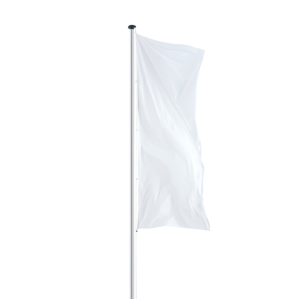 Immagine del prodotto: Asta per bandiere Signal, incl. staffa a terra, altezza 10 m