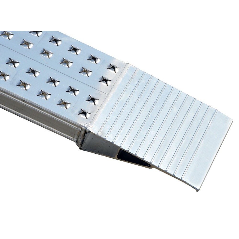 Immagine del prodotto n. 2: Altec Rampa d'accesso leggera AOH, portata 410 kg, LxL 1.470 x 200 mm