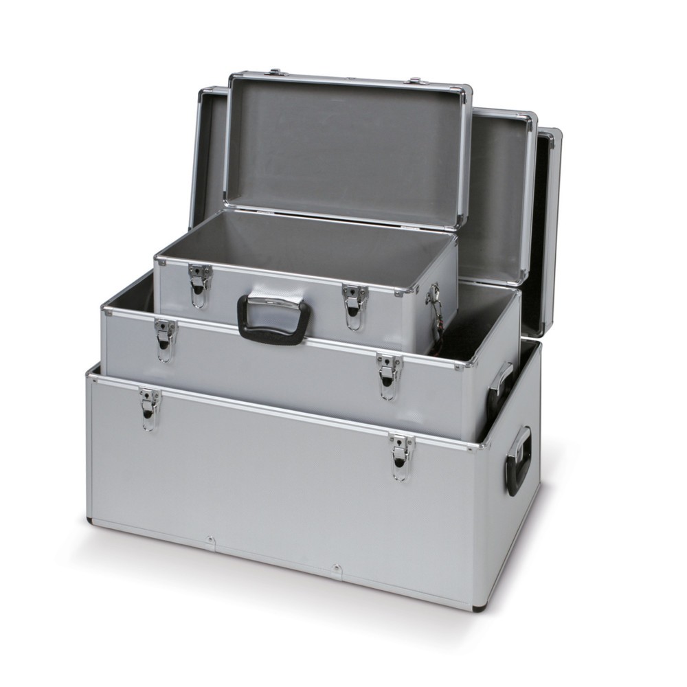 Set contenitori in alluminio