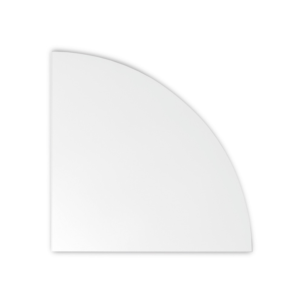 Immagine del prodotto: Angolare Akzent, telaio a 4 piedini, LxP 800 x 800 mm, grigio