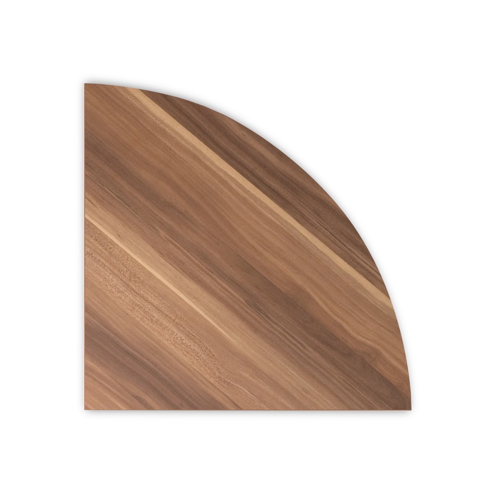 Immagine del prodotto n. 3: Angolare Akzent, telaio a 4 piedini, LxP 800 x 800 mm, grigio