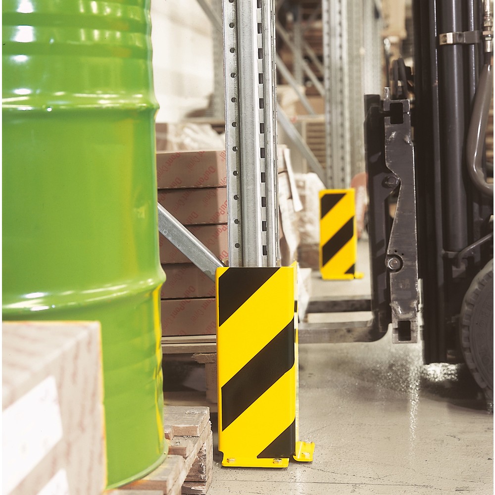 Immagine del prodotto n. 3: Angolo di protezione, profilo angolare, AxL 400 x 160 mm, spessore 6 mm