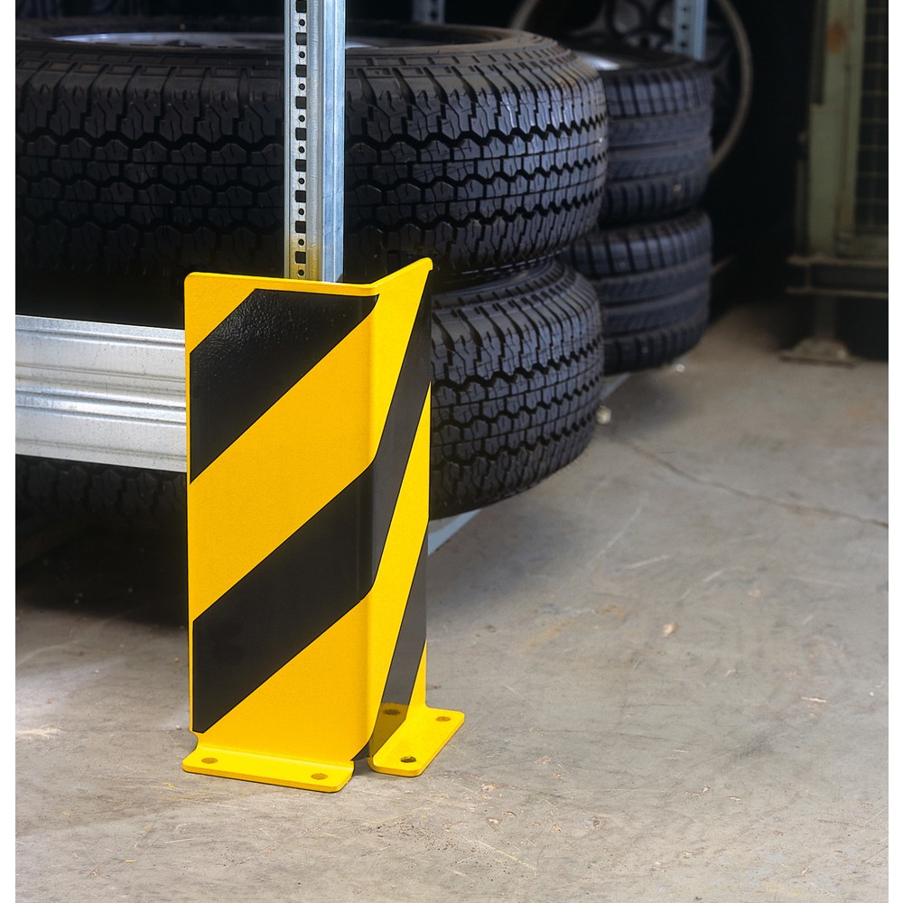 Immagine del prodotto n. 2: Angolo di protezione, profilo angolare, AxL 400 x 160 mm, spessore 6 mm
