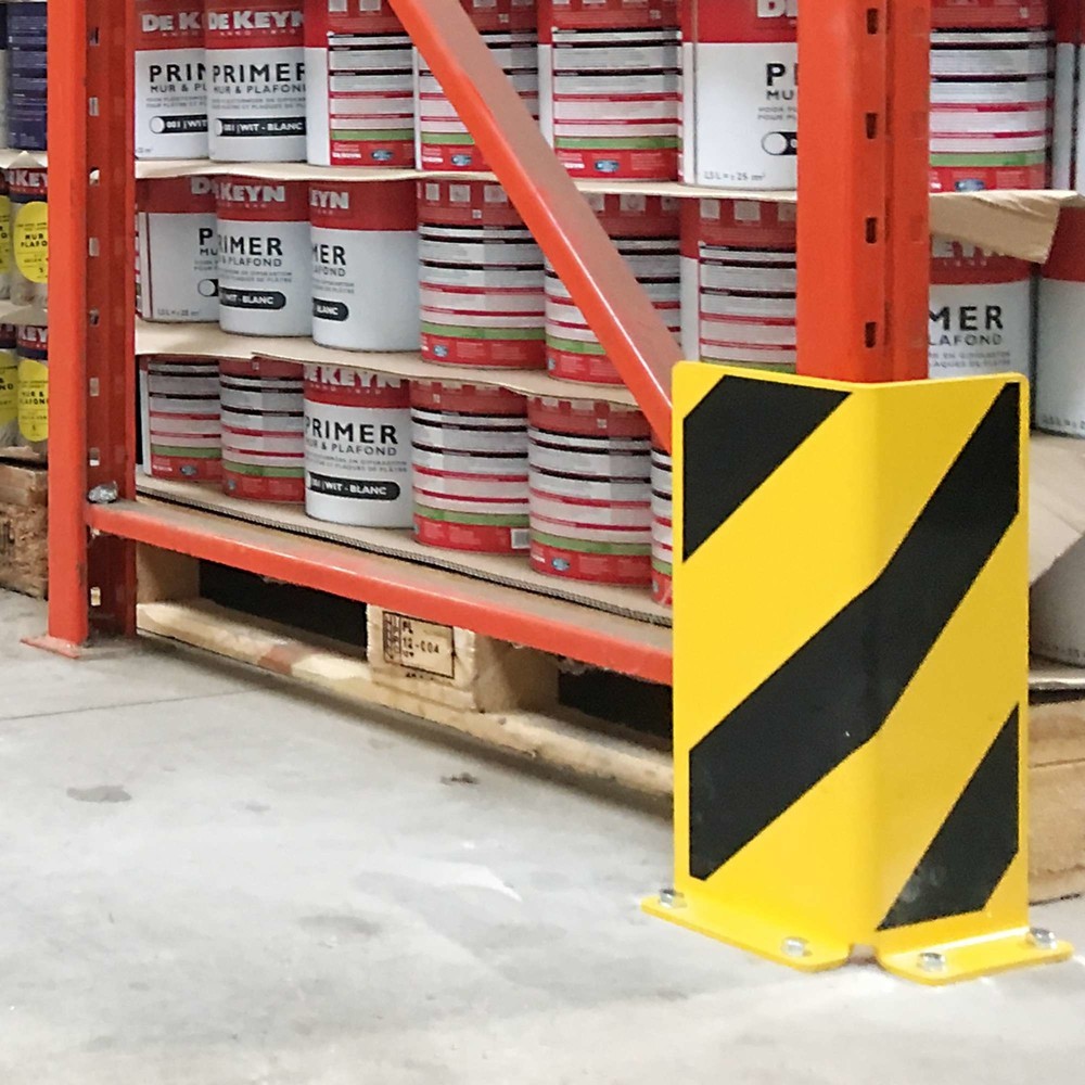 Immagine del prodotto n. 6: Angolo di protezione, profilo angolare, AxL 400 x 160 mm, spessore 5 mm