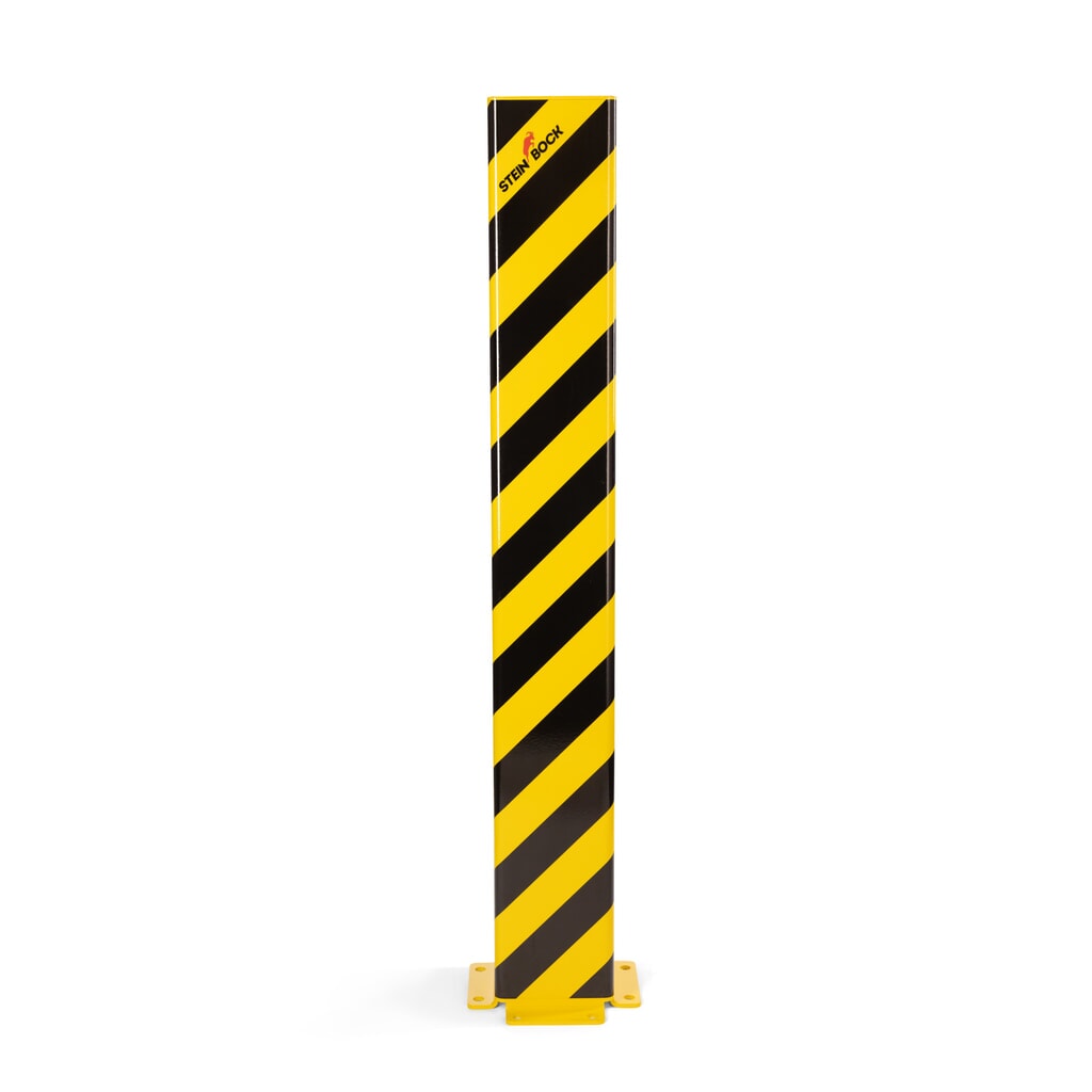 Angolo di protezione Steinbock® SAW-1, profilo a U, AxLxP 1.200 x 160 x 160 mm Immagine del prodotto: Angolo di protezione Steinbock® SAW-1, profilo a U, AxLxP 1.200 x 160 x 160 mm
