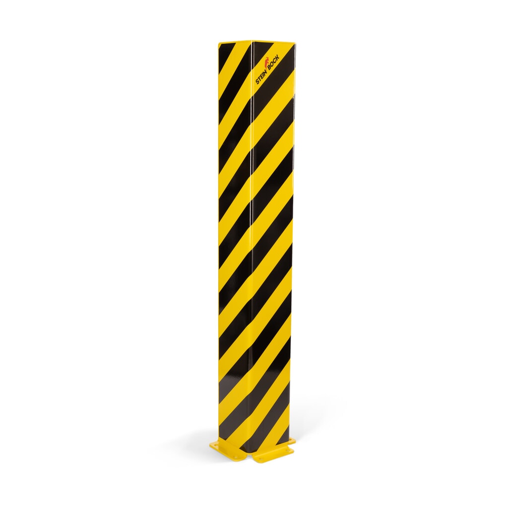 Angolo di protezione Steinbock® SAW-1, profilo a U, AxLxP 1.200 x 160 x 160 mm Immagine del prodotto n. 7: Angolo di protezione Steinbock® SAW-1, profilo a U, AxLxP 1.200 x 160 x 160 mm