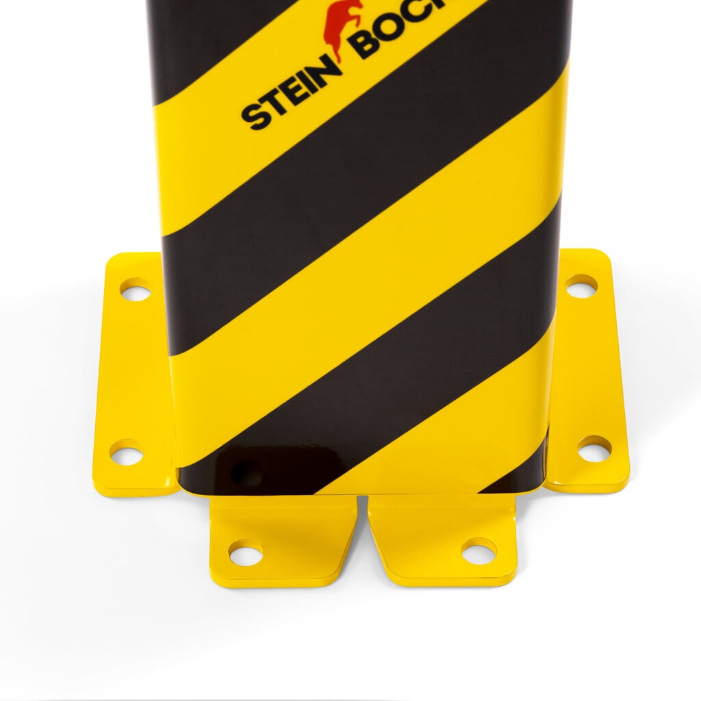 Angolo di protezione Steinbock® SAW-1, profilo a U, AxLxP 400 x 160 x 160 mm Immagine del prodotto n. 6: Angolo di protezione Steinbock® SAW-1, profilo a U, AxLxP 400 x 160 x 160 mm
