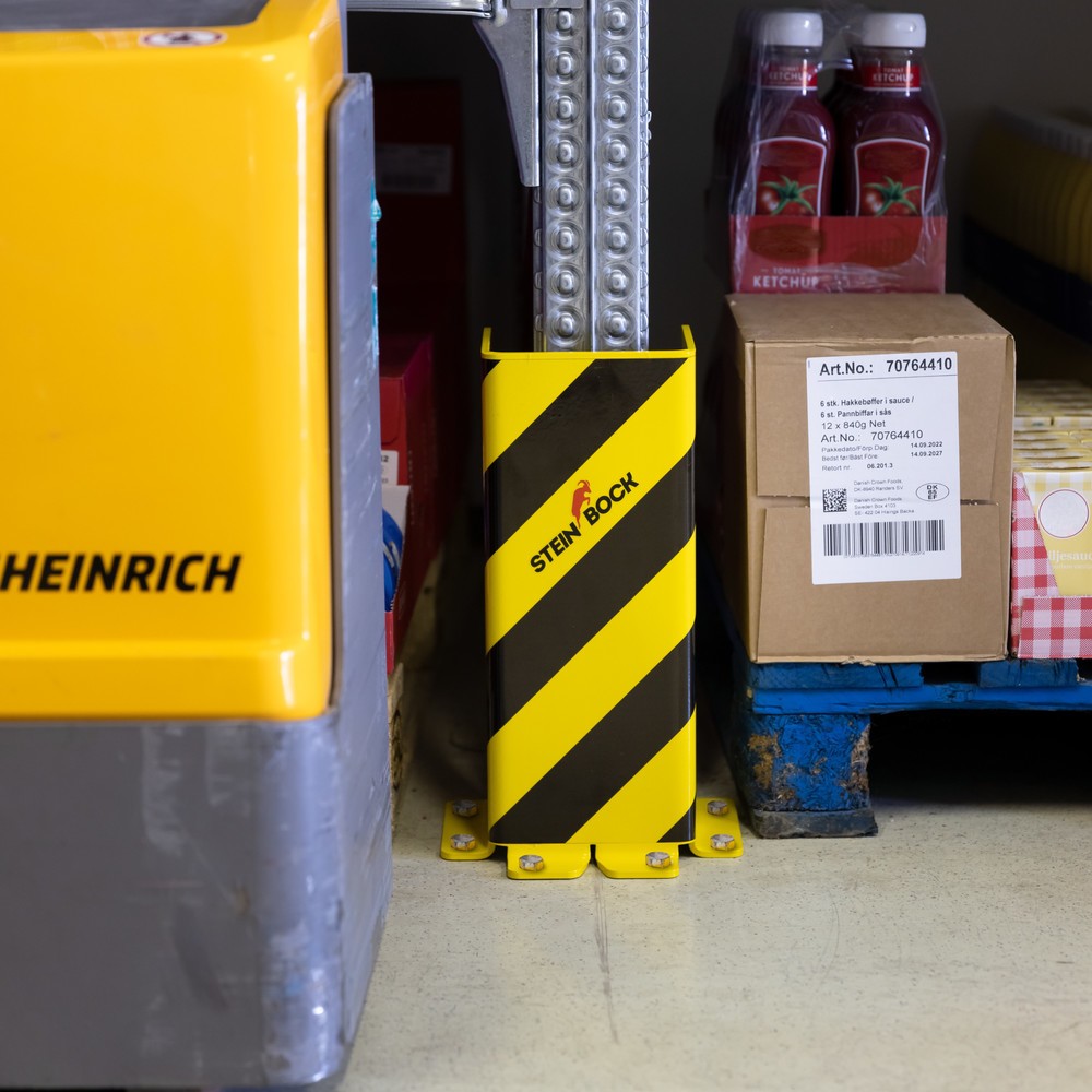 Immagine del prodotto n. 8: Angolo di protezione Steinbock® SAW-1, profilo a U, AxLxP 400 x 160 x 160 mm