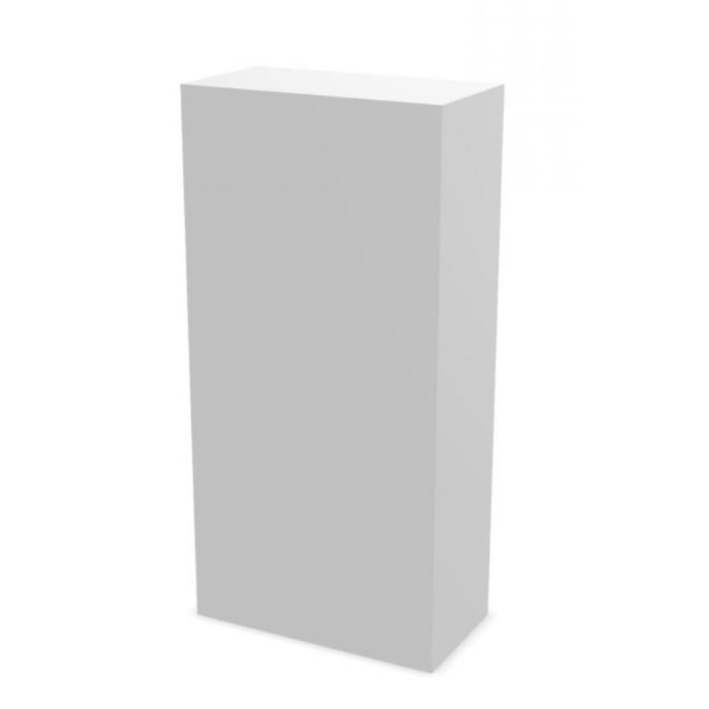 Immagine del prodotto n. 3: Armadio con ante a battente HEMMDAL HF-ST, 5 ripiani per raccoglitori, AxLxP 1.950 x 920 x 420 mm, ripiani zincati, grigio chiaro/blu genziana