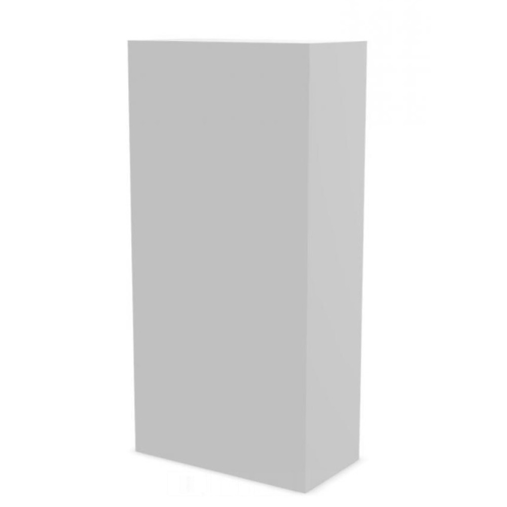 Immagine del prodotto n. 3: Armadio in acciaio HEMMDAL HS-XBT, 5 ripiani per raccoglitori, AxLxP 1.950 x 1.200 x 500 mm, ripiani verniciati a polvere, grigio chiaro
