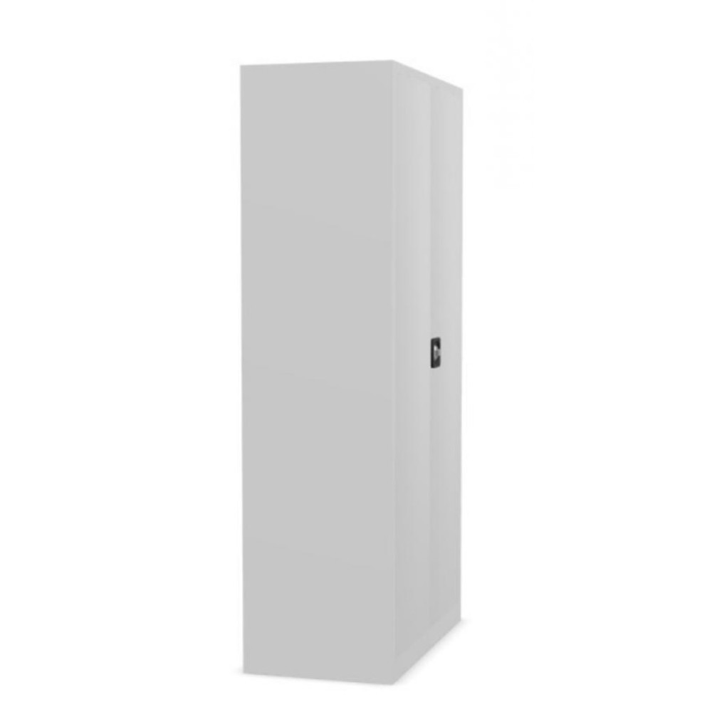 Immagine del prodotto n. 4: Armadio in acciaio HEMMDAL HS-XBT, 5 ripiani per raccoglitori, AxLxP 1.950 x 1.200 x 500 mm, ripiani verniciati a polvere, grigio chiaro