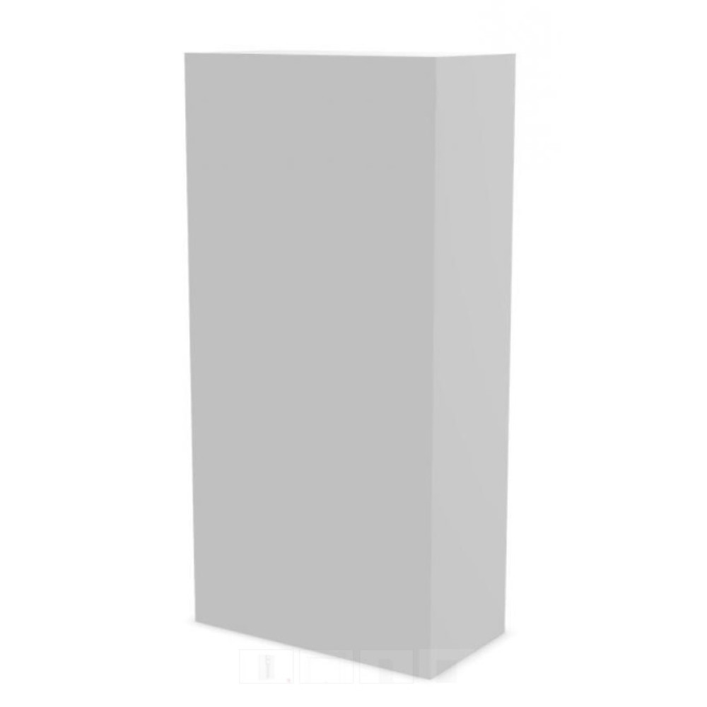 Immagine del prodotto n. 3: Armadio con ante a battente HEMMDAL HF-ST, 5 ripiani per raccoglitori, AxLxP 1.950 x 1.200 x 420 mm, ripiani verniciati a polvere, grigio chiaro