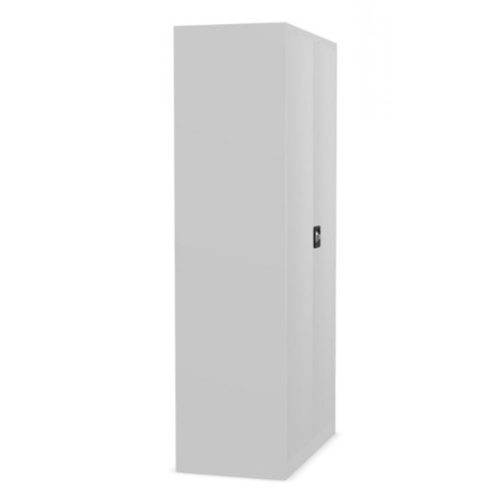 Immagine del prodotto n. 4: Armadio con ante a battente HEMMDAL HF-ST, 5 ripiani per raccoglitori, AxLxP 1.950 x 1.200 x 420 mm, ripiani verniciati a polvere, grigio chiaro