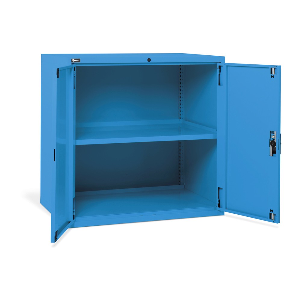 Immagine del prodotto n. 1: Armadio Fami MASTER con ante a battente, AxLxP 1.000 x 1.020 x 726 mm, azzurro
