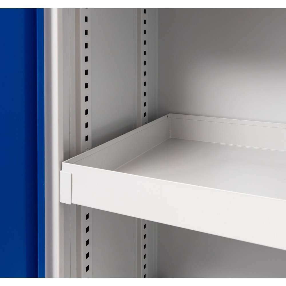 Immagine del prodotto n. 2: Armadio per sostanze chimiche e velenose Steinbock® con 2 vaschette, HxLxP 1.000 x 950 x 500 mm