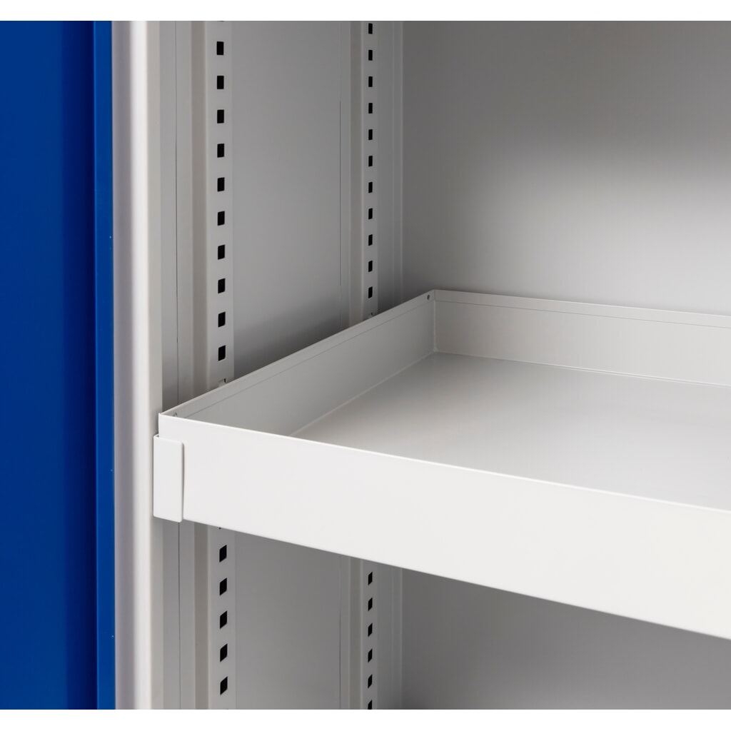 Armadio per sostanze chimiche Steinbock®, 4 vasche di raccolta a pavimento secondo StawaR, HxBxT 1.950 x 950 x 500 mm Immagine del prodotto n. 2: Armadio per sostanze chimiche Steinbock®, 4 vasche di raccolta a pavimento secondo StawaR, HxBxT 1.950 x 950 x 500 mm