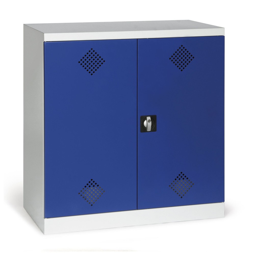Immagine del prodotto: Armadio per sostanze chimiche e velenose Steinbock® con 2 vaschette, HxLxP 1.000 x 950 x 500 mm