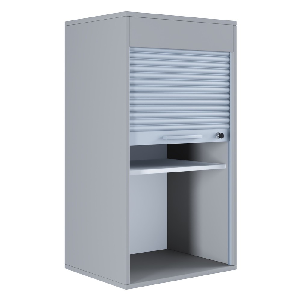 Immagine del prodotto n. 1: Armadio per ufficio Aktos L, grigio